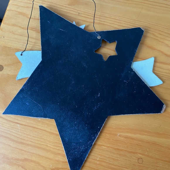 United We Stand America Fourth of July Sign - Picture 2 of 2